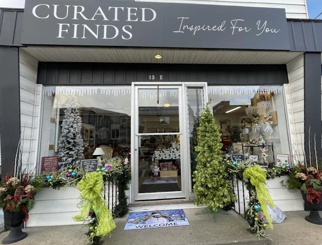 Curated Finds Storefront