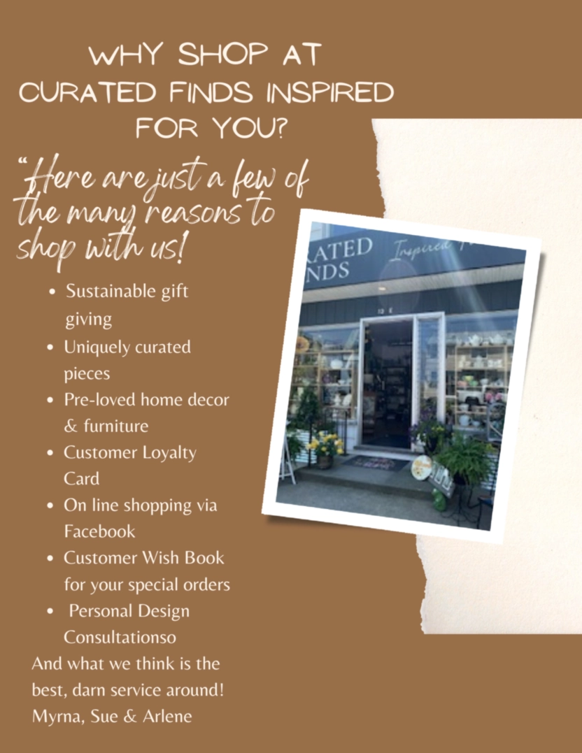 Shop 'Till you Drop Event