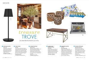 Our Homes Ottawa Magazine Cover